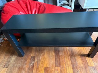 Mesa de Centro IKEA Negra