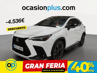 Lexus NX 350h F Sport 4WD 178 kW (242 CV)