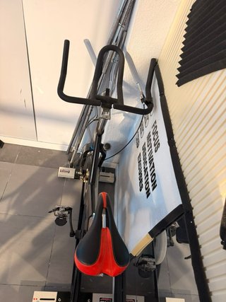 Bicicleta Estática de Spinning