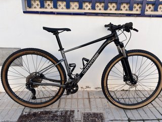 Bicicleta Cannondale Trail Sl 4