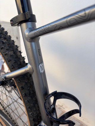 Bicicleta Cannondale Trail Sl 4