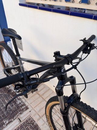 Bicicleta Cannondale Trail Sl 4
