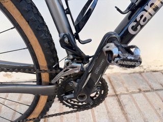 Bicicleta Cannondale Trail Sl 4