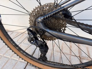 Bicicleta Cannondale Trail Sl 4