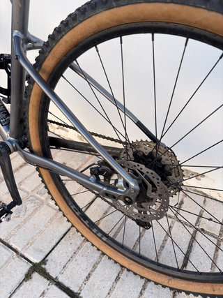 Bicicleta Cannondale Trail Sl 4