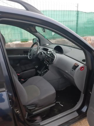 Hyundai Matrix 2002