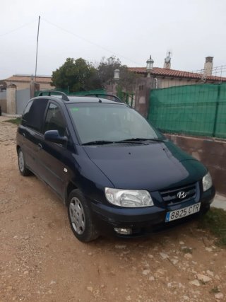Hyundai Matrix 2002