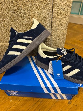 Adidas Spezial Azul