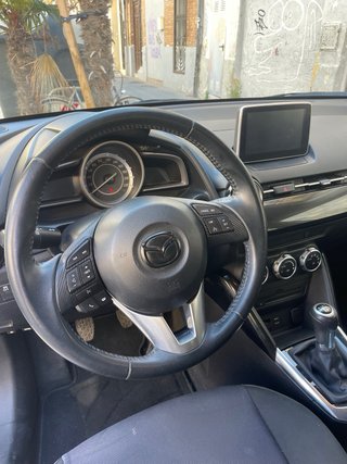 Mazda 2 2016