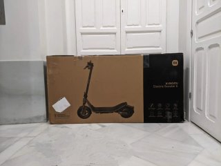 *NUEVO SIN ABRIR* Xiaomi Electric Scooter 6