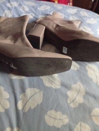 Botines Pedro Mirelles Beige