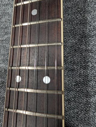 Guitarra Eléctrica Samick Coreana 90s