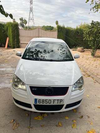 Volkswagen Polo 1.4 TDI 2006
