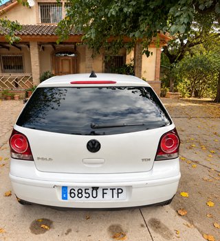 Volkswagen Polo 1.4 TDI 2006