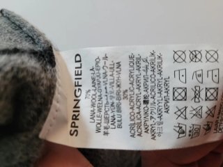 Jersey Springfield Gris de Rayas