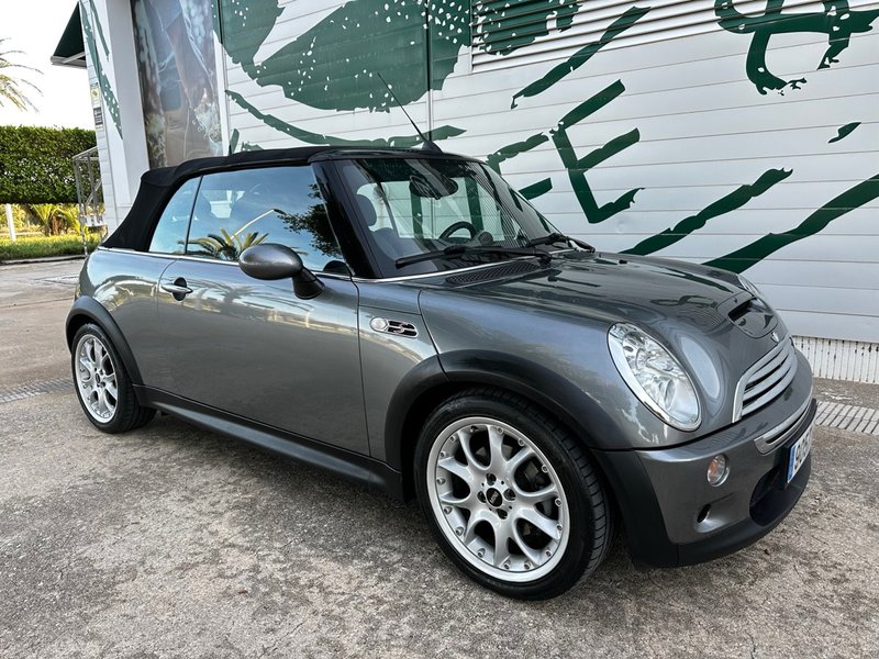 MINI Cabrio 2007