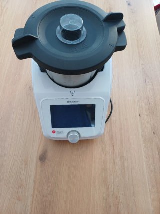 Robot de Cocina Silvercrest Monsieur Cuisine