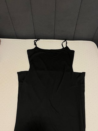 Vestido Preto Shein