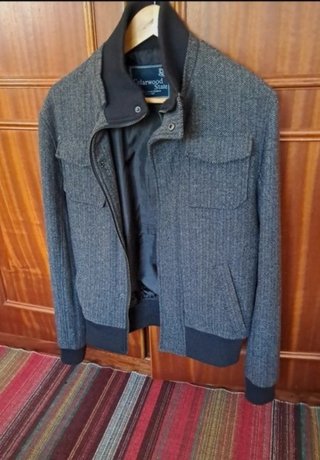 Casaco Cedarwood State Cinzento Tamanho M