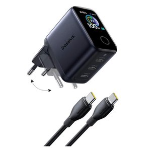 Cargador USB-C de 100W Baseus PicoGo