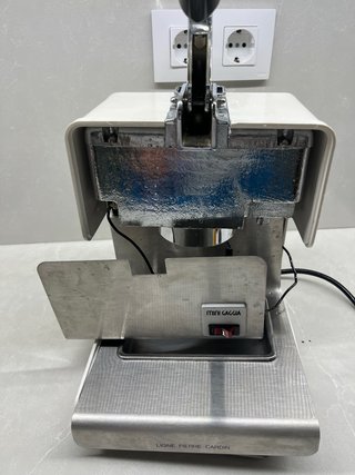 Cafetera Mini Gaggia Ligne Pierre Cardin