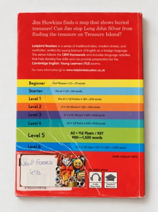 Lote 3 libros de lectura en inglés – A2/B1 Lote de