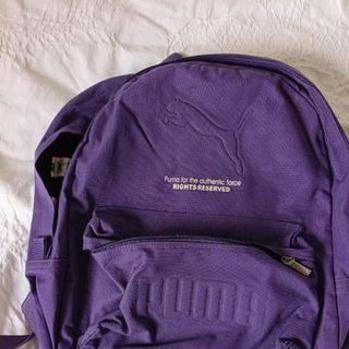 Mochila Puma Phase Morada