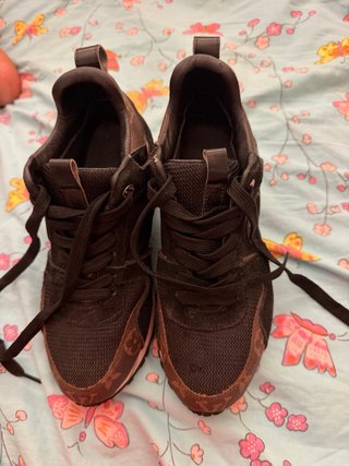 Zapatillas Louis Vuitton Run Away