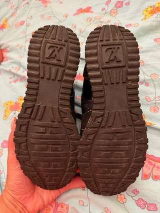 Zapatillas Louis Vuitton Run Away