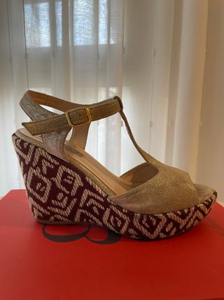 Cuñas de piel Gadea