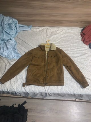 Chaqueta de lana