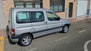 Peugeot Partner 2000