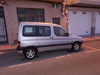 Peugeot Partner 2000