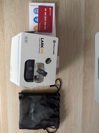 Micrófonos Inalámbricos Hollyland Lark M2 USB-C