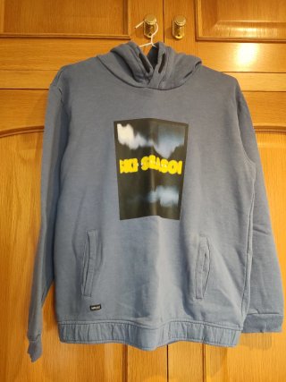 Sudadera Nukutavake talla 16