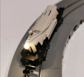 KATO N Chasis Motor Led Locomotora Tren eléctrico