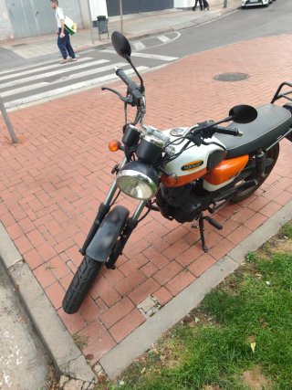 Hanway Raw 125