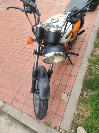 Hanway Raw 125