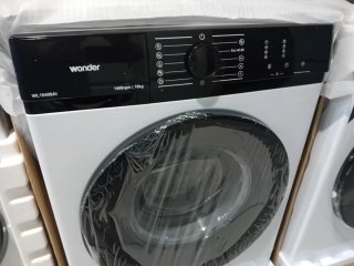 Lavatrice WONDER WL10400AI 10kg 1400rpm