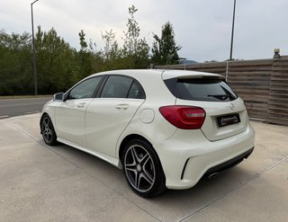 Mercedes Clase A 2014