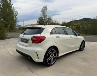 Mercedes Clase A 2014