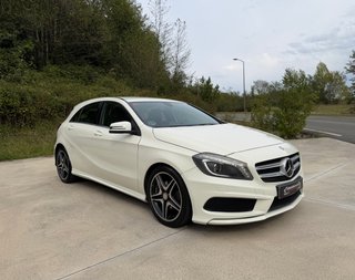 Mercedes Clase A 2014