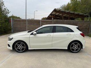 Mercedes Clase A 2014