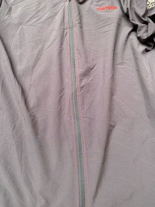 Chaqueta Adidas Gris Talla XL