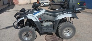 Quad Linhai 4x4 200cc