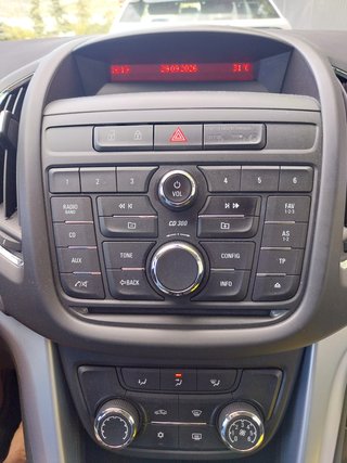Opel Zafira C Tourer CDTI 2016 Edition