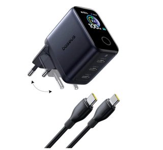 Cargador USB-C de 100W Baseus PicoGo