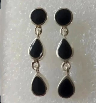 Pendientes de plata