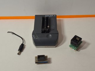 Programador CONITEC GALEP-4 Universal