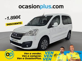 Peugeot Partner Tepee BlueHDi 100 Active 73 kW (100 CV)